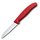 Кухонный нож Victorinox SwissClassic, 8см, волн.лезвие, красный 6.7431, Цвет : Красный, Марка стали: 440А