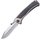 Нож туристический SOG SideSwipe, Grey TiNi (SW1011-CP)