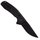 Ніж туристичний SOG TAC XR, Black/Partially Serrated (12-38-03-41)