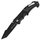Ніж туристичний Active Satellite Black (KL72-B), Колір: Black