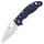 Карманный нож Spyderco Manix 2 Dark blue (C101PDBL2)