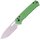 Карманный нож CJRB Hectare Green (J1935-GN), Цвет : Green