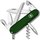 Многофункциональный нож Victorinox Camper зеленый 1.3613.4, Цвет : Green