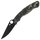 Карманный нож Spyderco Military 2 Black Blade Camo (C36GPCMOBK2), Покрытие клинка: DLC (Diamond Like Carbon), Цвет : Camo