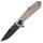 Карманный нож Real Avid RAV-3 Black Oxide Aluminum + Steel (AVRAV3)