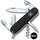 Многофункциональный нож Victorinox Spartan Mat черный матовый лак 1.3603.3_M0007p, Цвет : Black