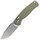 Карманный нож CJRB Shale green (J1943-GN)