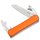 Многофункциональный нож Fox Vulpis Aluminium orange (FX-VP130-3 OR), Цвет : Оранжевый, Материал рукояти: Алюміній