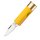 Маленький складной нож Old Bear Gauge12 Cartridge Knife Yellow (1301/G-S), Цвет : Жёлтый