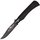 Нож туристический Old Bear Total Black M (9303/19_MNN), Общая длина, мм: 190 мм