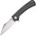 Карманный нож CJRB Talla CF black (J1901-CF)