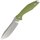 EDC нож Skif Adventure FB SW Olive (FBL-003SWOL), Покрытие клинка: SW (Stonewash), Цвет : Оливковый