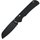 EDC нож CJRB Lyrid BB Black (J1953-BBK)