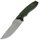 Нож тактический Maserin Leo зеленый (919/G10NV), Цвет : Зелёный