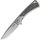 EDC ніж Skif Frontier LE Titanium/Carbon Fiber (EA2 CF), Покриття клинка: SW (Stonewash), Колір: Карбон
