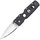 EDC нож Cold Steel Hold Out 3" Serrated Edge Black S35VN (CS-11G3S)