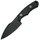Нож тактический Blade Brothers Knives Гефест, Покрытие клинка: Black