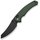 EDC ніж Civivi Sixgill Green (C24050-3)