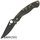 Нож Spyderco Military Black Blade camo (C36GPCMOBK)