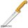 Нож кухонный Victorinox Swibo, Butcher, оранжевый, 24 см 5.8431.24