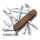 Нож Victorinox Huntsman Wood орех 1.3711.63B1