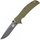Нож туристический SKIF Urbanite II BSW olive 425SEBG