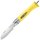Нож туристический Opinel DIY №9 Inox желтый (001804), Цвет : Жёлтый