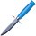 Ніж туристичний Morakniv Scout 39 Safe синій 12021, Колір: Синій, Матеріал рукояті: Береза