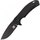 Нож туристический SKIF Sturdy II BSW black 420SEB, Цвет : Black