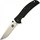 Нож туристический SKIF Urbanite II SW black 425SE