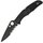 Нож для самообороны Spyderco Endura 4 Black (C10PSBBK)