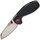 Карманный нож CJRB Maileah SW, AR-RPM9 Steel, G10 black (J1918-BKF), Цвет : Чёрный