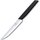 Нож кухонный Victorinox Swiss Modern Steak&Pizza черный 6.9003.12W