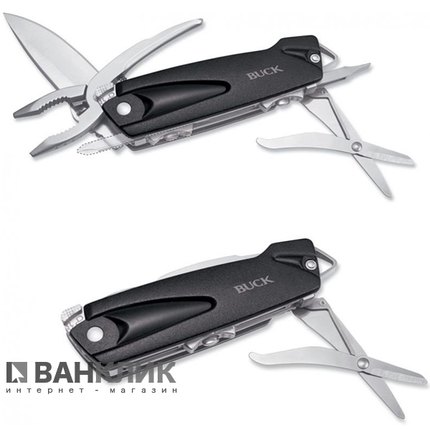 Нож Buck X-Tract Fin 732BKSB