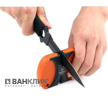 Карманная мини точилка Taidea T1301TC