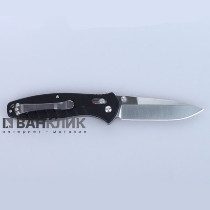 Нож Ganzo G738-BK чёрный