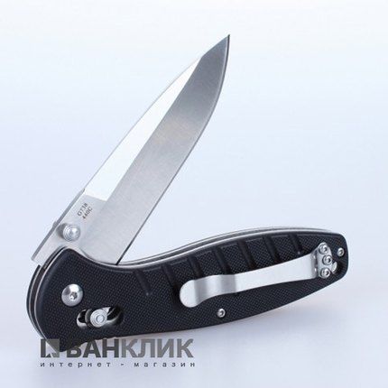Нож Ganzo G738-BK чёрный