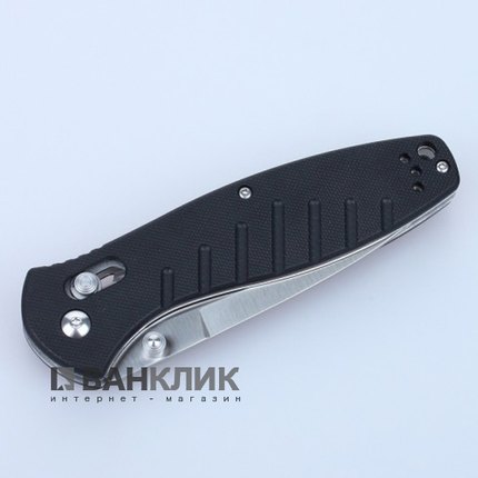 Нож Ganzo G738-BK чёрный
