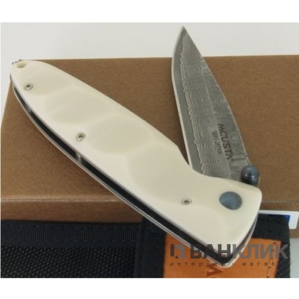 Нож Mcusta New Wave Damascus MC-0025D