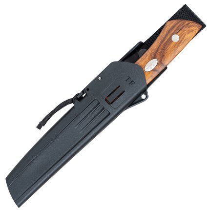 Нож Fallkniven Taiga Forester TF1z, Цвет : Brown, изображение 3