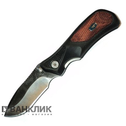 Нож Buck Folding Ergohunter 598RWSB