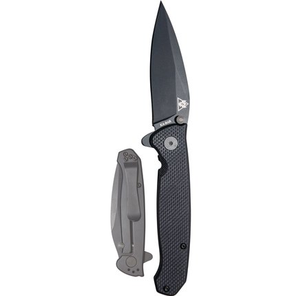 Нож Ka-Bar TDI Flipper Folder 2490, изображение 2