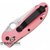 Нож Benchmade Pardue Mini Grip (555HG-PNK)-2