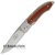 Нож Fallkniven P Folder 3G cocobolo P/3Gc