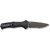 Кишеньковий ніж Benchmade Claymore Auto 9070SBK, Колір: Чорний, Марка сталі: CPM-D2, Матеріал рукояті: Grivory, зображення 5