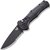 Карманный нож Benchmade Claymore Auto 9070SBK, Цвет : Чёрный, Марка стали: CPM-D2, Материал рукояти: Grivory
