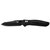 Кишеньковий ніж Benchmade Mini Osborne Reverse Tanto AXS 945BK-1, зображення 3