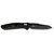 Кишеньковий ніж Benchmade Mini Osborne Reverse Tanto AXS 945BK-1, зображення 4