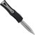 Кишеньковий ніж Microtech Hera Double Edge Stonewash 702-10, зображення 2