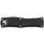 Кишеньковий ніж Microtech Hera Double Edge Stonewash 702-10, зображення 3